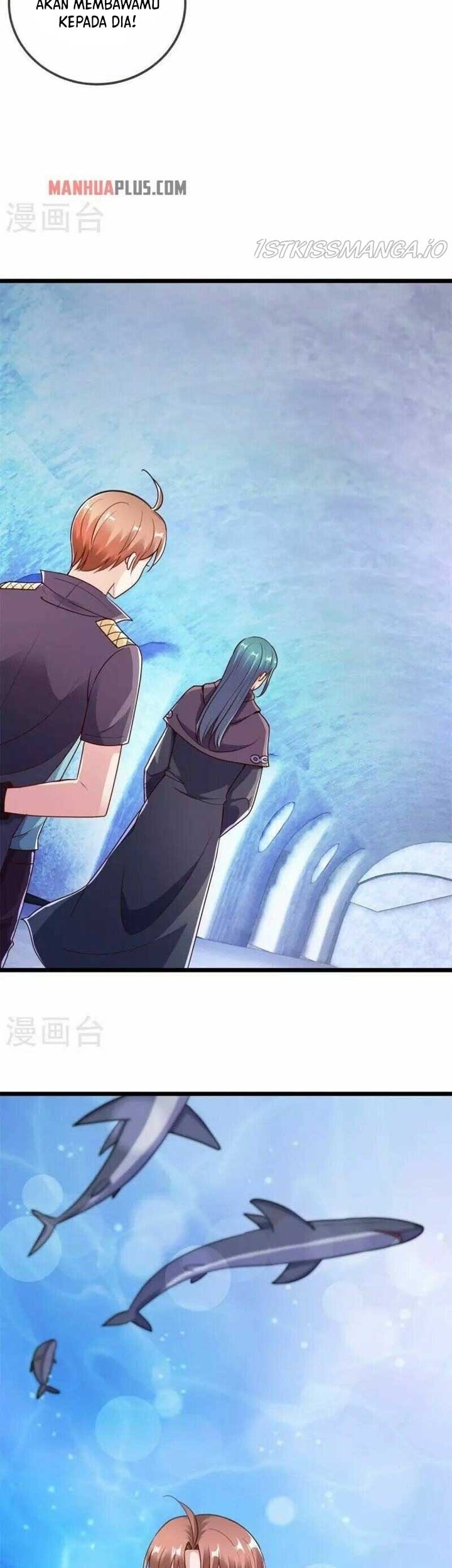 Rebirth of The Earth Immortal Venerable Chapter 118 - halaman 10