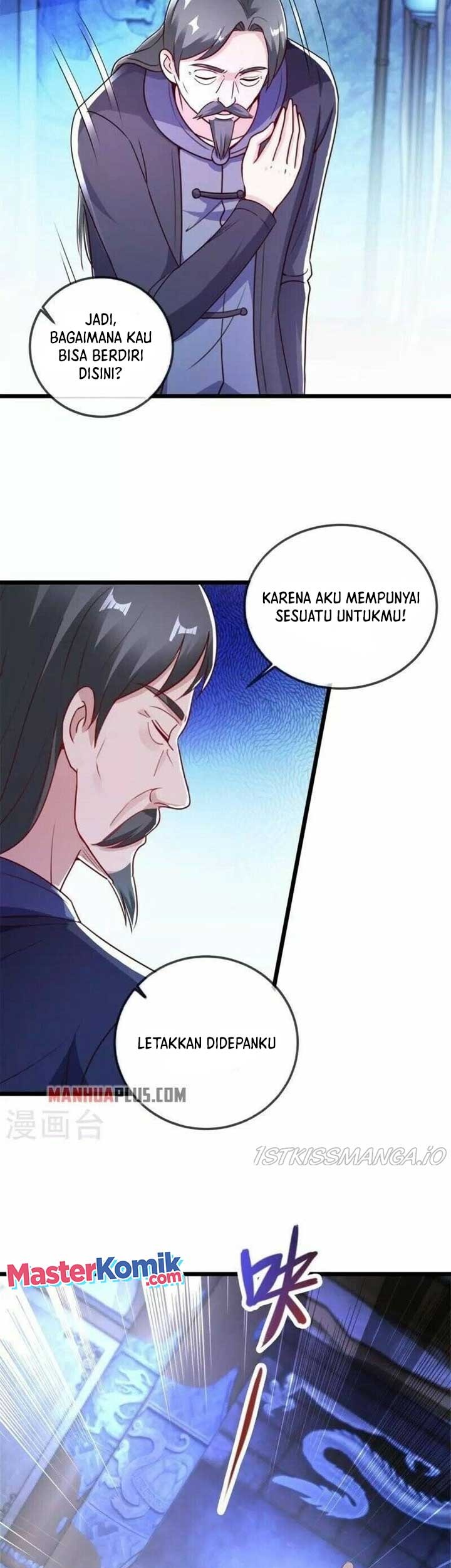 Rebirth of The Earth Immortal Venerable Chapter 118 - halaman 5