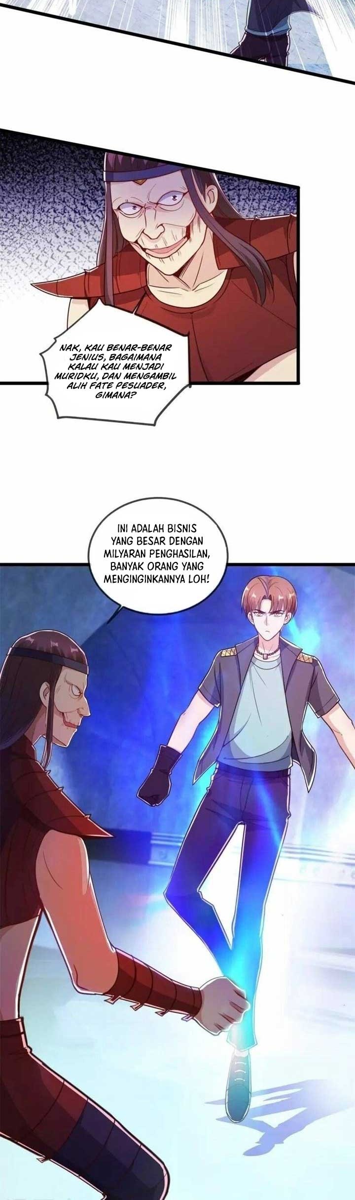 Rebirth of The Earth Immortal Venerable Chapter 119 - halaman 4
