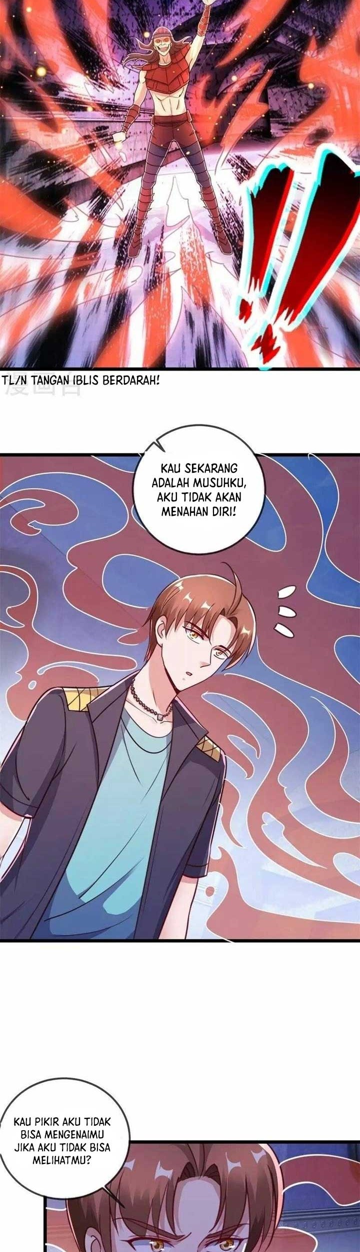 Rebirth of The Earth Immortal Venerable Chapter 119 - halaman 6
