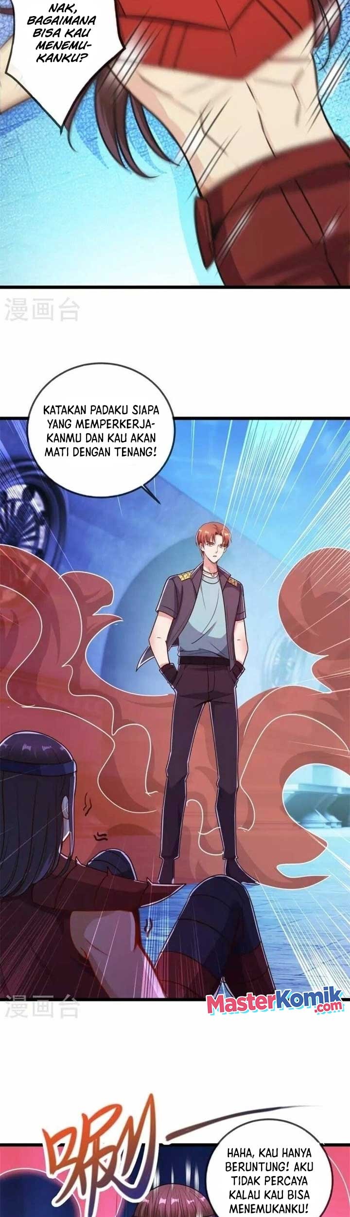 Rebirth of The Earth Immortal Venerable Chapter 119 - halaman 8