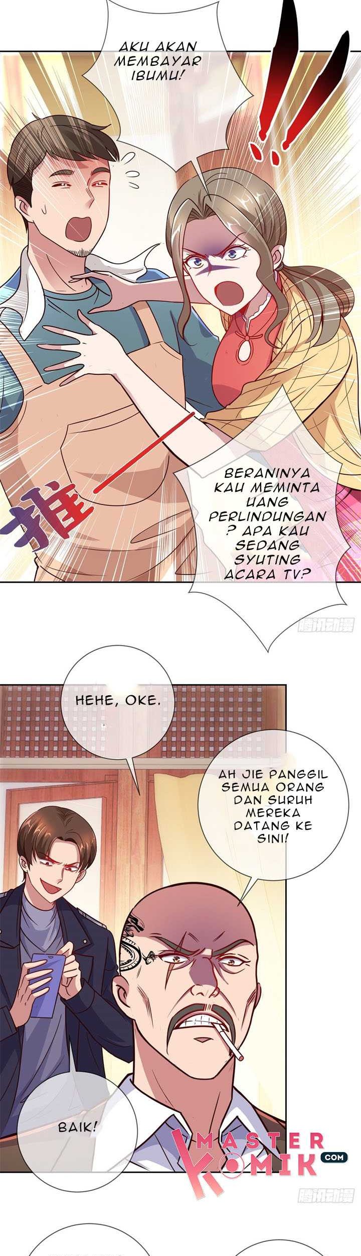 Rebirth of The Earth Immortal Venerable Chapter 12 - halaman 12