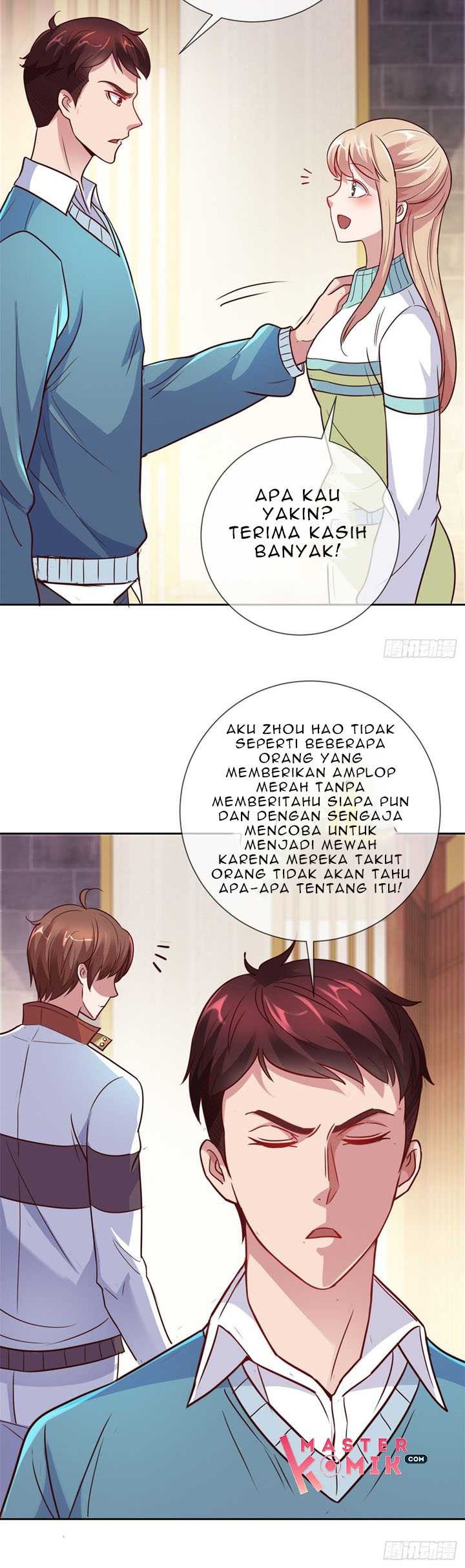 Rebirth of The Earth Immortal Venerable Chapter 12 - halaman 16