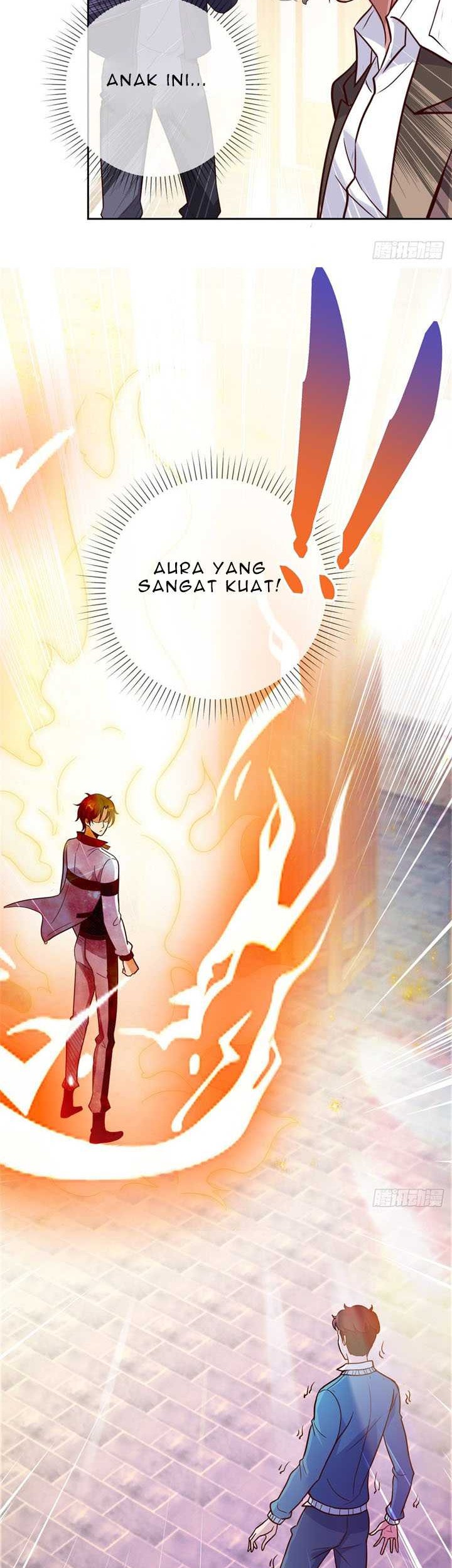 Rebirth of The Earth Immortal Venerable Chapter 12 - halaman 18