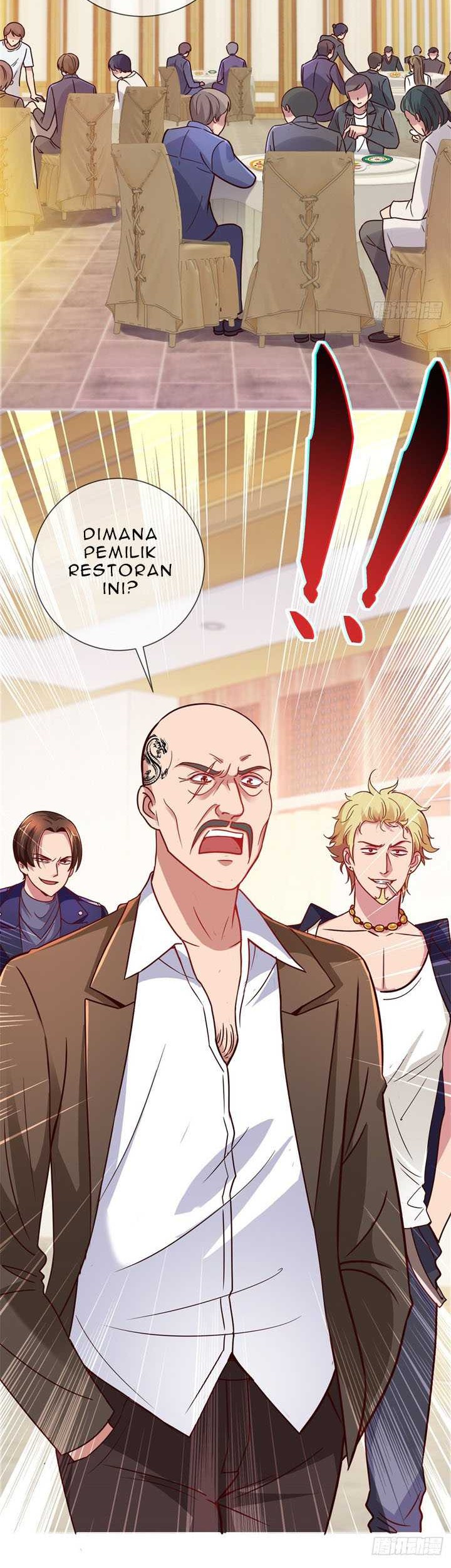 Rebirth of The Earth Immortal Venerable Chapter 12 - halaman 3