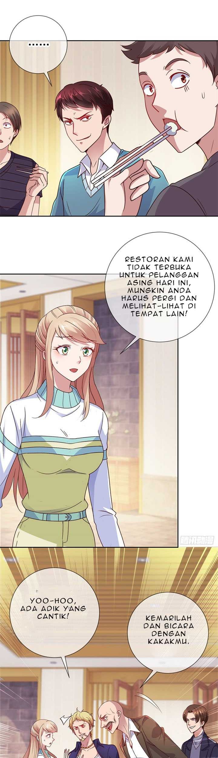 Rebirth of The Earth Immortal Venerable Chapter 12 - halaman 4
