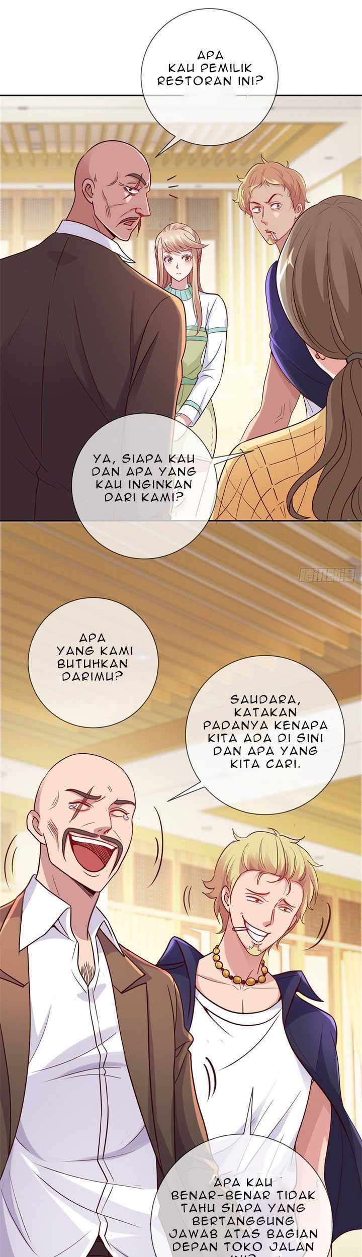 Rebirth of The Earth Immortal Venerable Chapter 12 - halaman 6