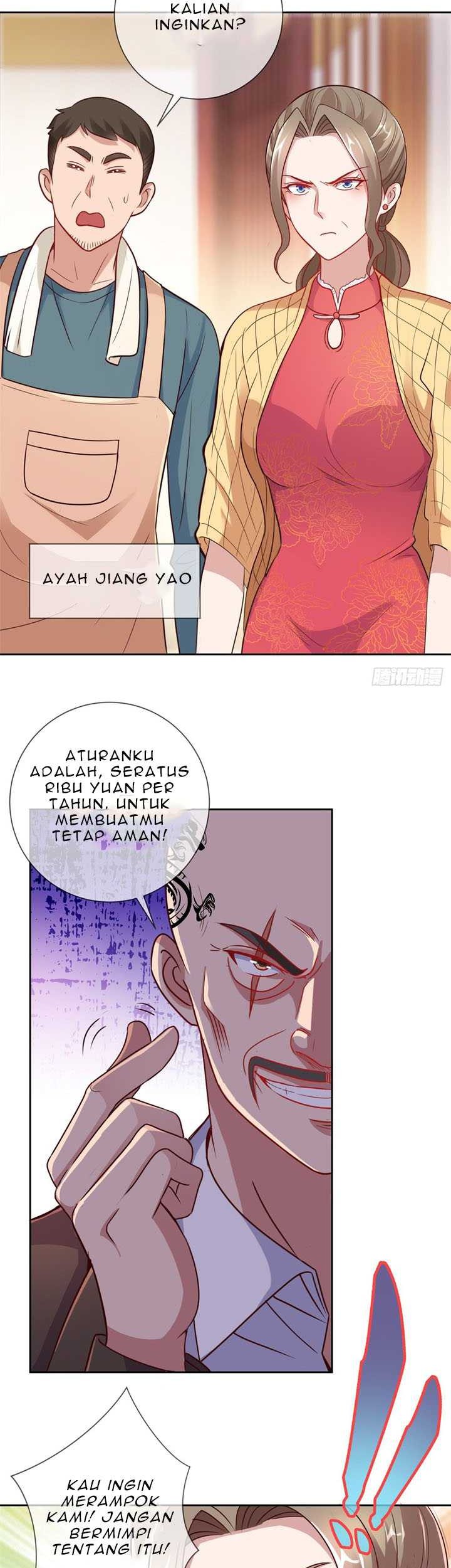Rebirth of The Earth Immortal Venerable Chapter 12 - halaman 8