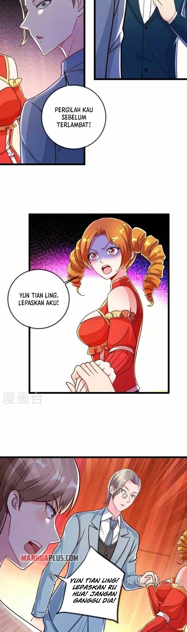 Rebirth of The Earth Immortal Venerable Chapter 120 - halaman 7