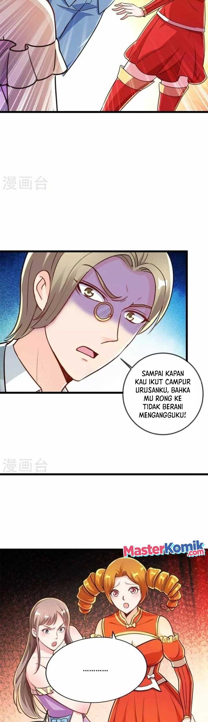 Rebirth of The Earth Immortal Venerable Chapter 120 - halaman 8