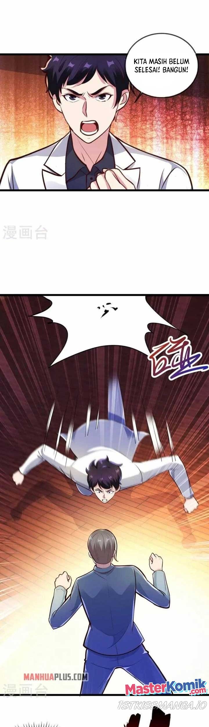 Rebirth of The Earth Immortal Venerable Chapter 121 - halaman 8