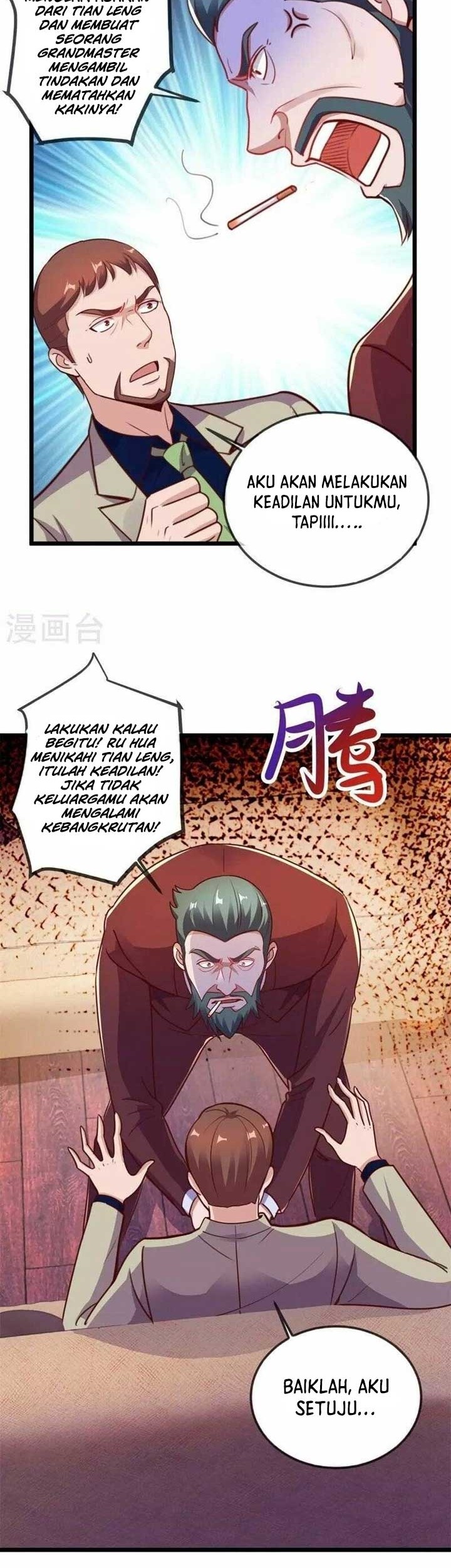 Rebirth of The Earth Immortal Venerable Chapter 122 - halaman 15