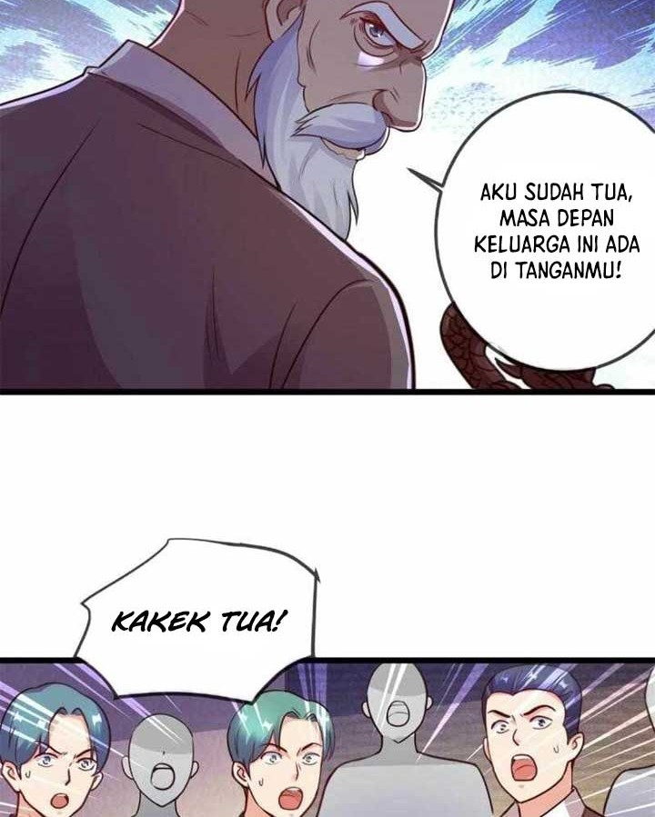 Rebirth of The Earth Immortal Venerable Chapter 125 - halaman 13