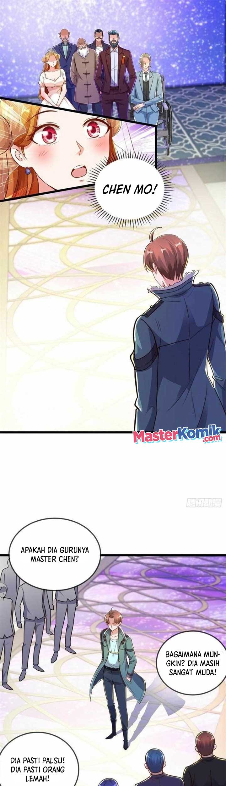 Rebirth of The Earth Immortal Venerable Chapter 125 - halaman 2