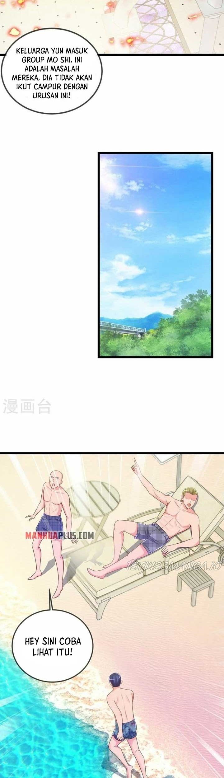 Rebirth of The Earth Immortal Venerable Chapter 127 - halaman 11