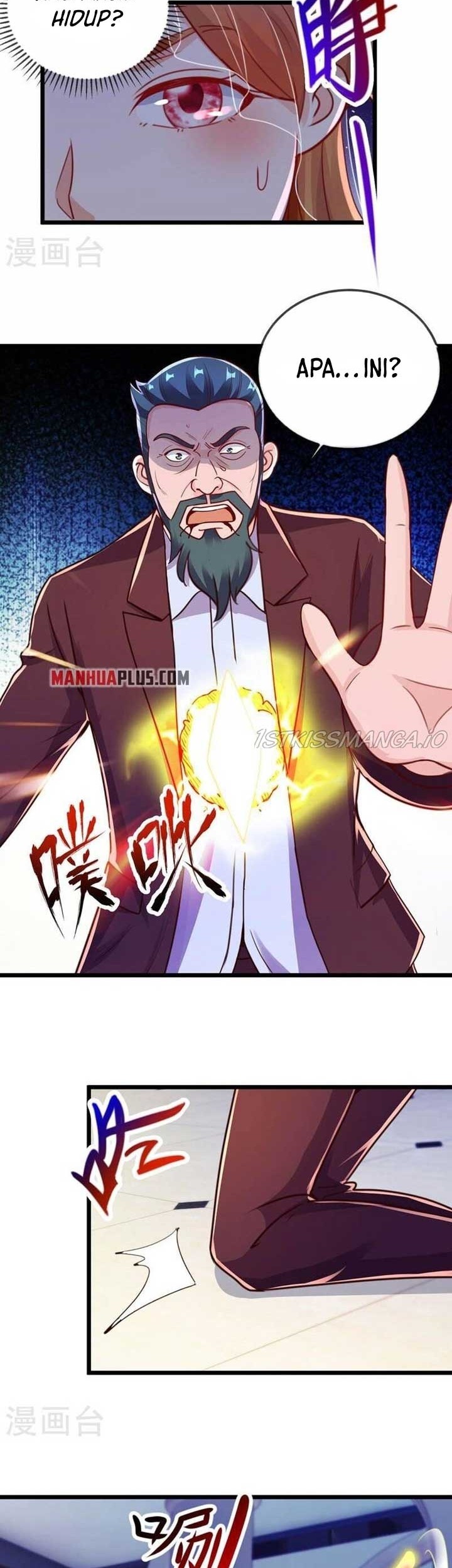 Rebirth of The Earth Immortal Venerable Chapter 127 - halaman 3