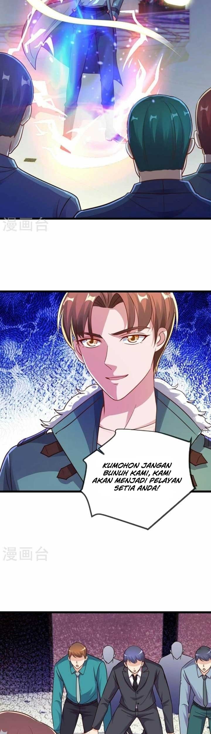 Rebirth of The Earth Immortal Venerable Chapter 127 - halaman 6
