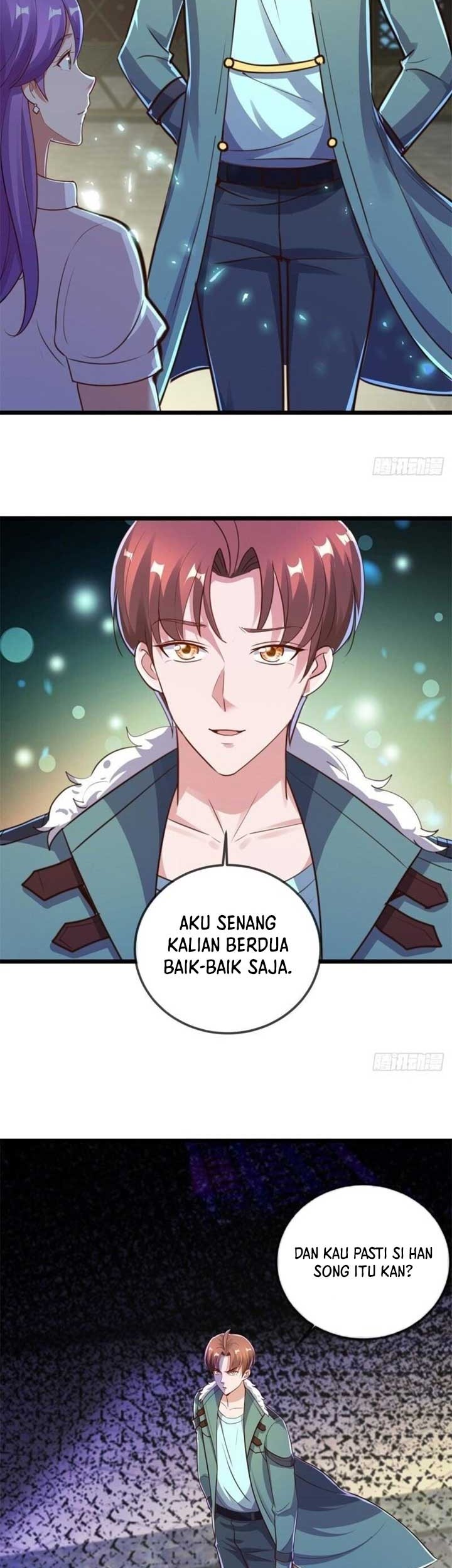Rebirth of The Earth Immortal Venerable Chapter 128 - halaman 12