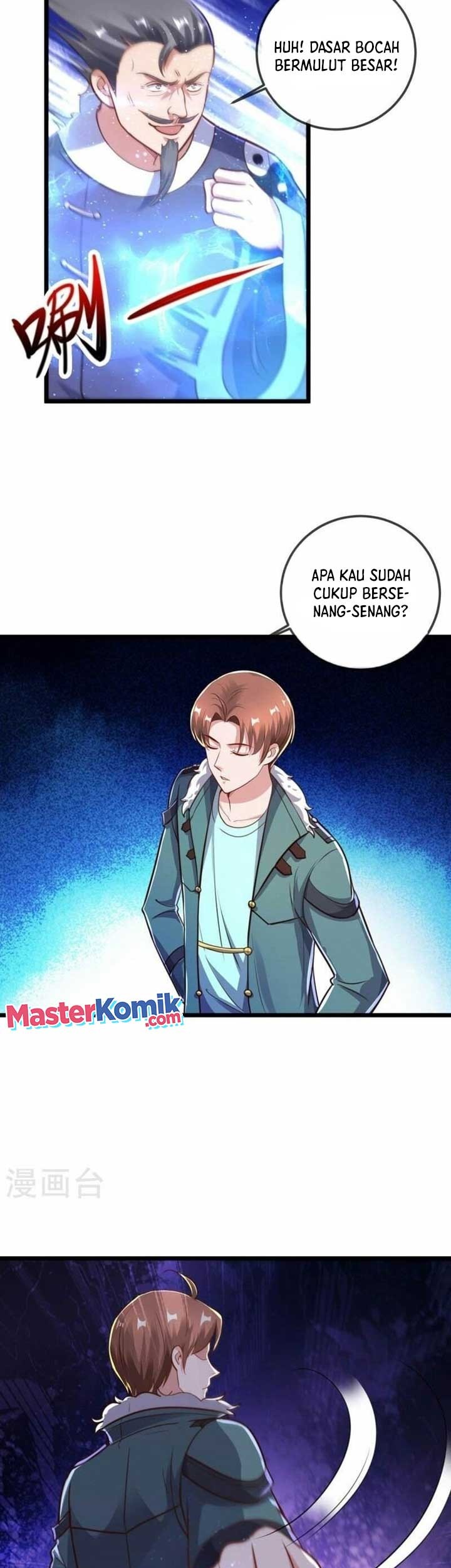 Rebirth of The Earth Immortal Venerable Chapter 129 - halaman 6