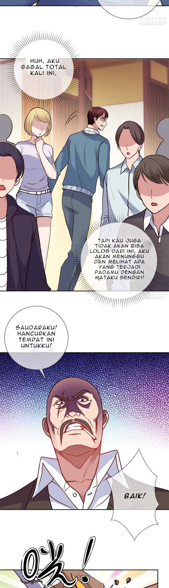 Rebirth of The Earth Immortal Venerable Chapter 13 - halaman 11