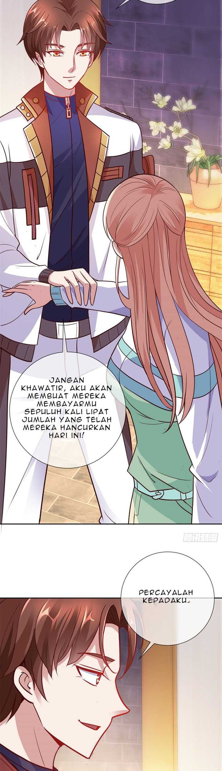 Rebirth of The Earth Immortal Venerable Chapter 13 - halaman 15