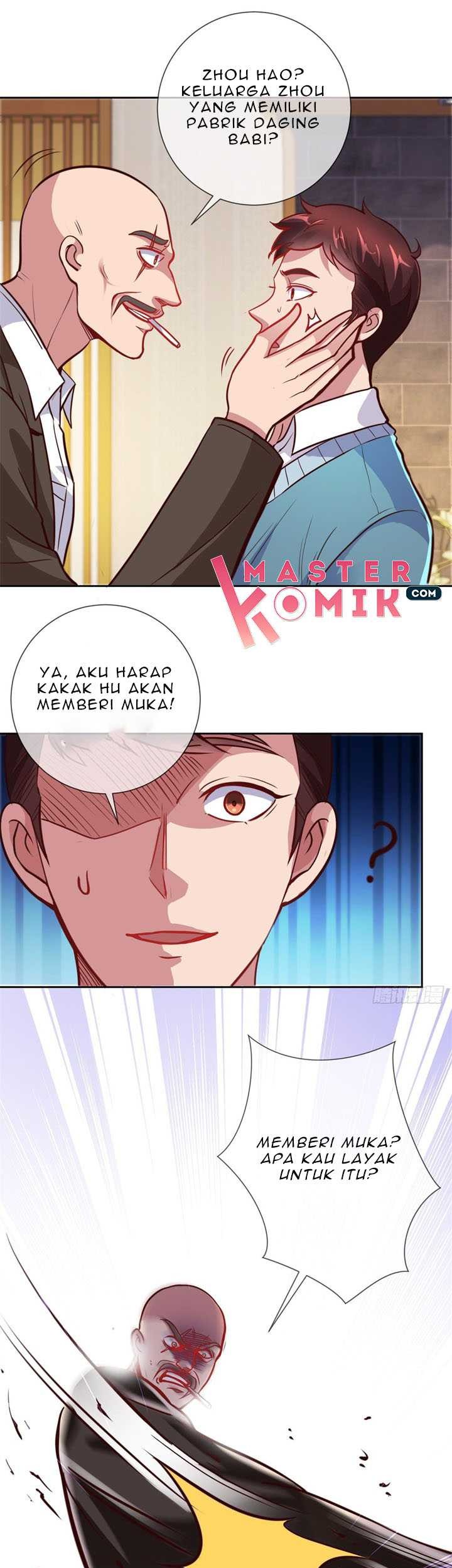 Rebirth of The Earth Immortal Venerable Chapter 13 - halaman 6