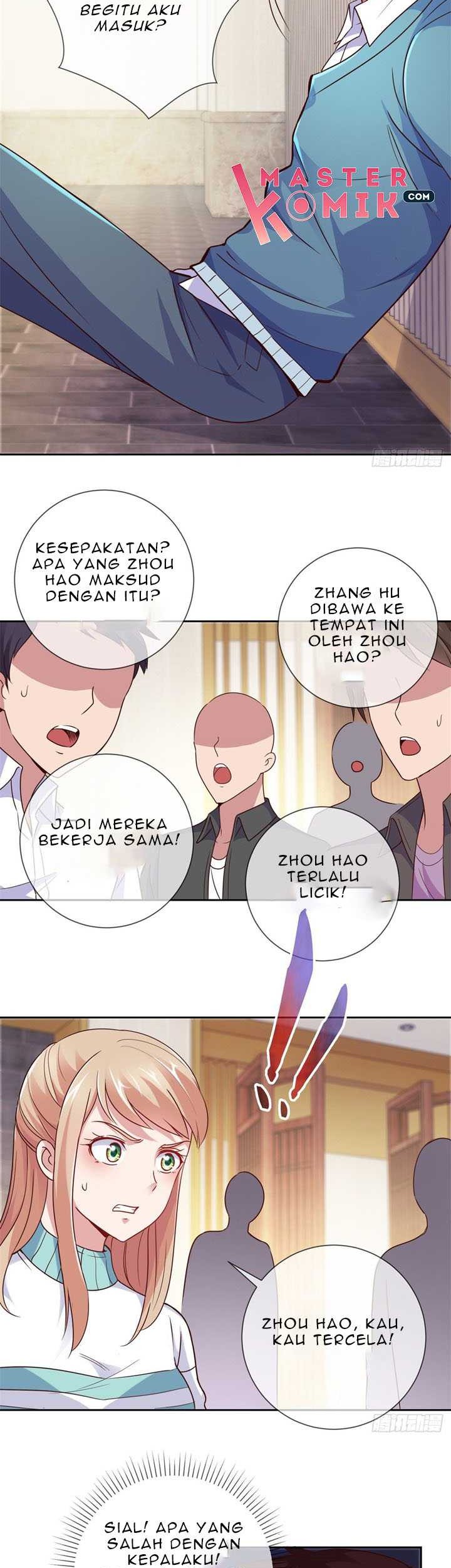Rebirth of The Earth Immortal Venerable Chapter 13 - halaman 8