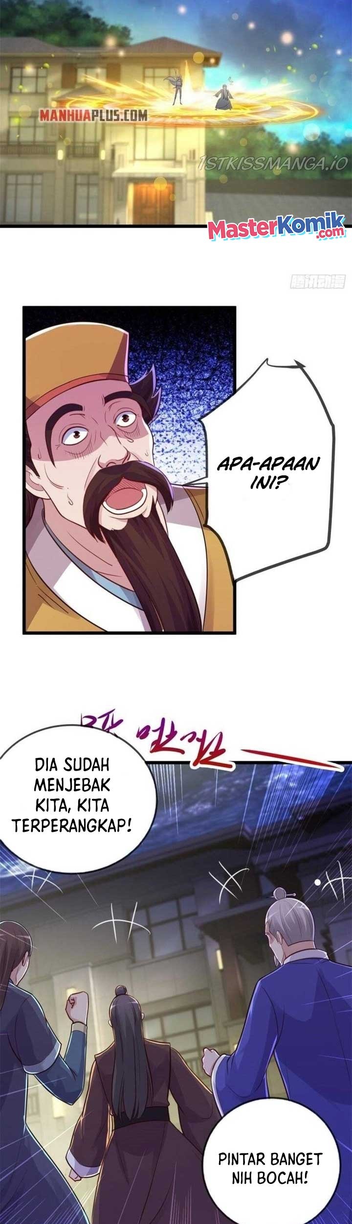 Rebirth of The Earth Immortal Venerable Chapter 130 - halaman 10