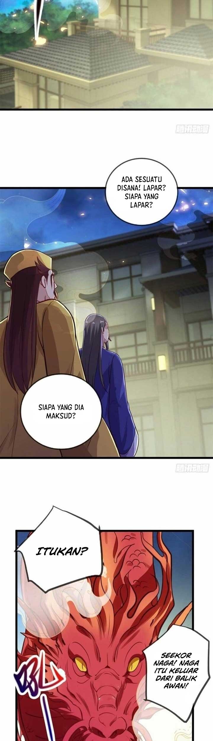 Rebirth of The Earth Immortal Venerable Chapter 130 - halaman 18