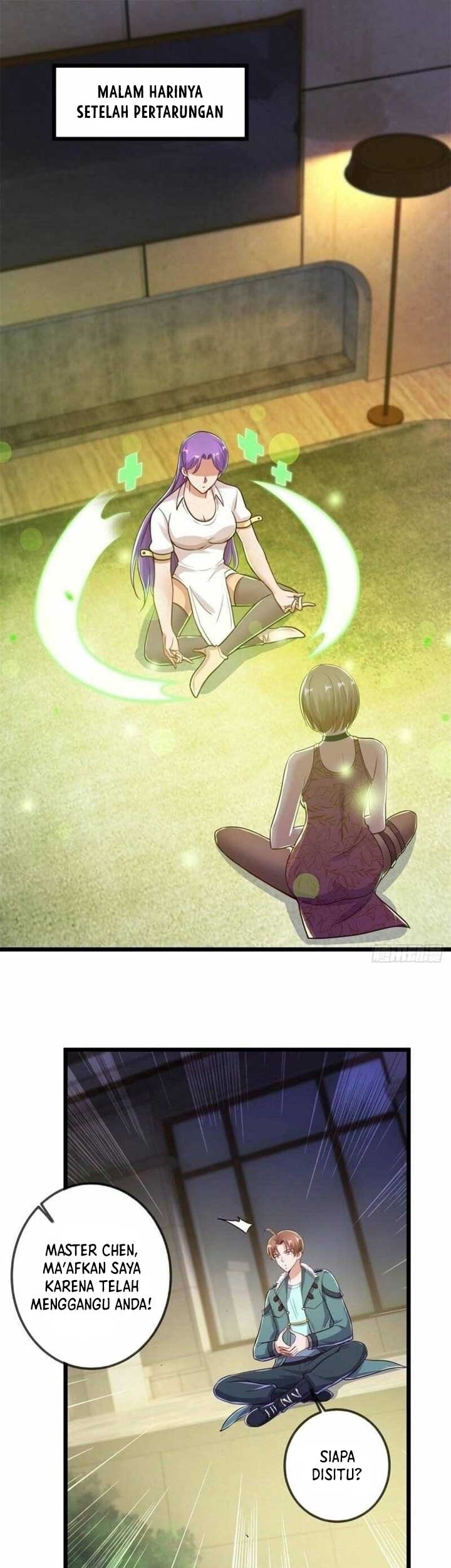 Rebirth of The Earth Immortal Venerable Chapter 130 - halaman 2