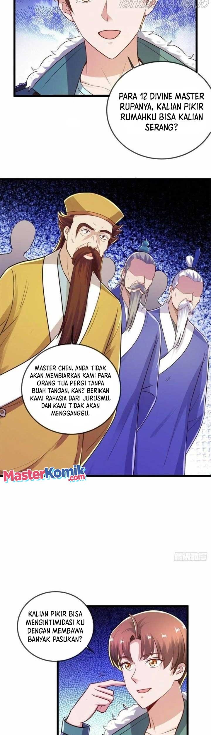 Rebirth of The Earth Immortal Venerable Chapter 130 - halaman 6