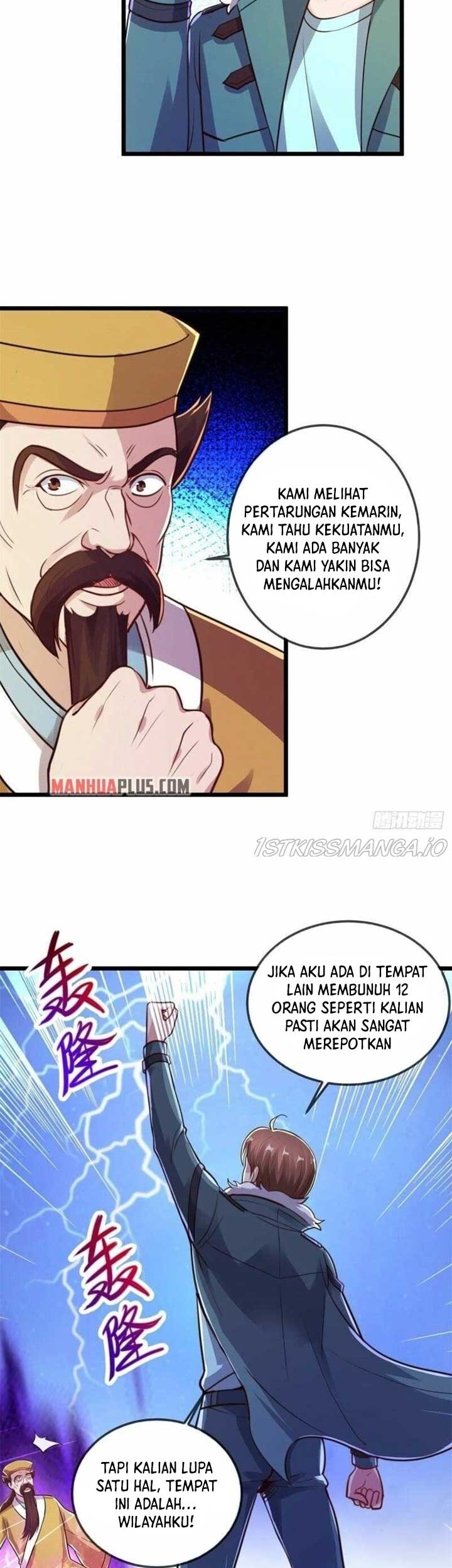 Rebirth of The Earth Immortal Venerable Chapter 130 - halaman 7