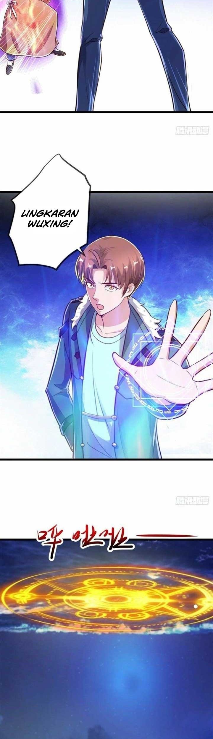 Rebirth of The Earth Immortal Venerable Chapter 130 - halaman 8