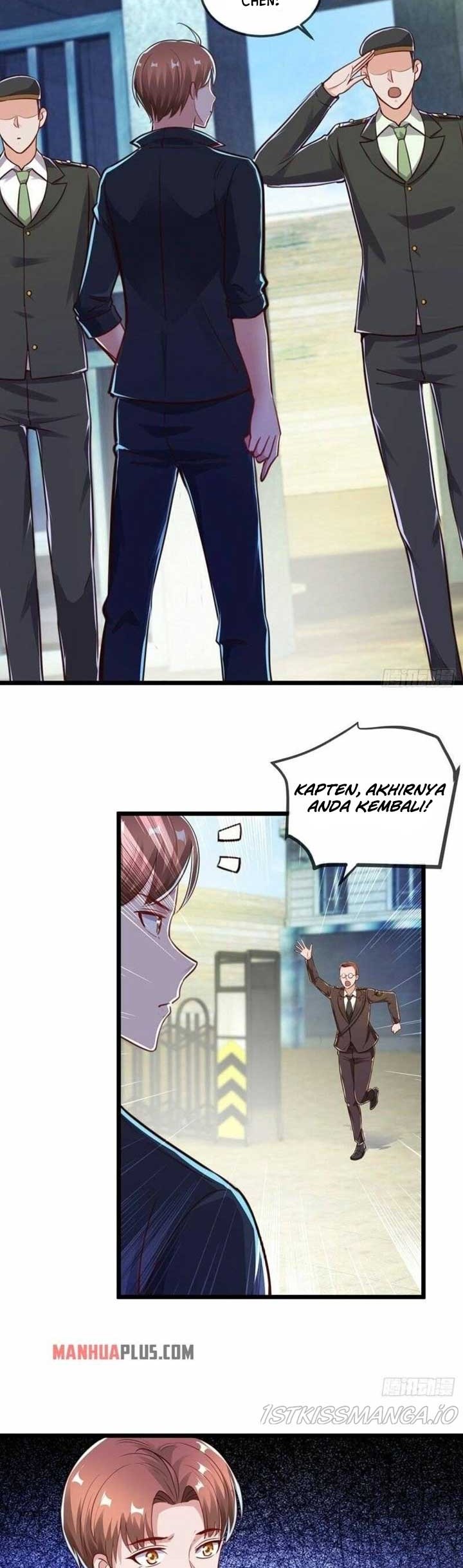 Rebirth of The Earth Immortal Venerable Chapter 131 - halaman 10