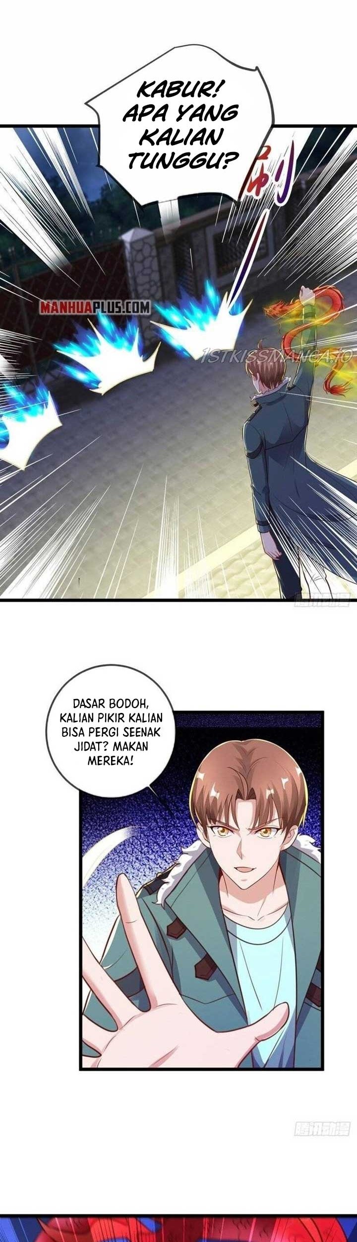Rebirth of The Earth Immortal Venerable Chapter 131 - halaman 3