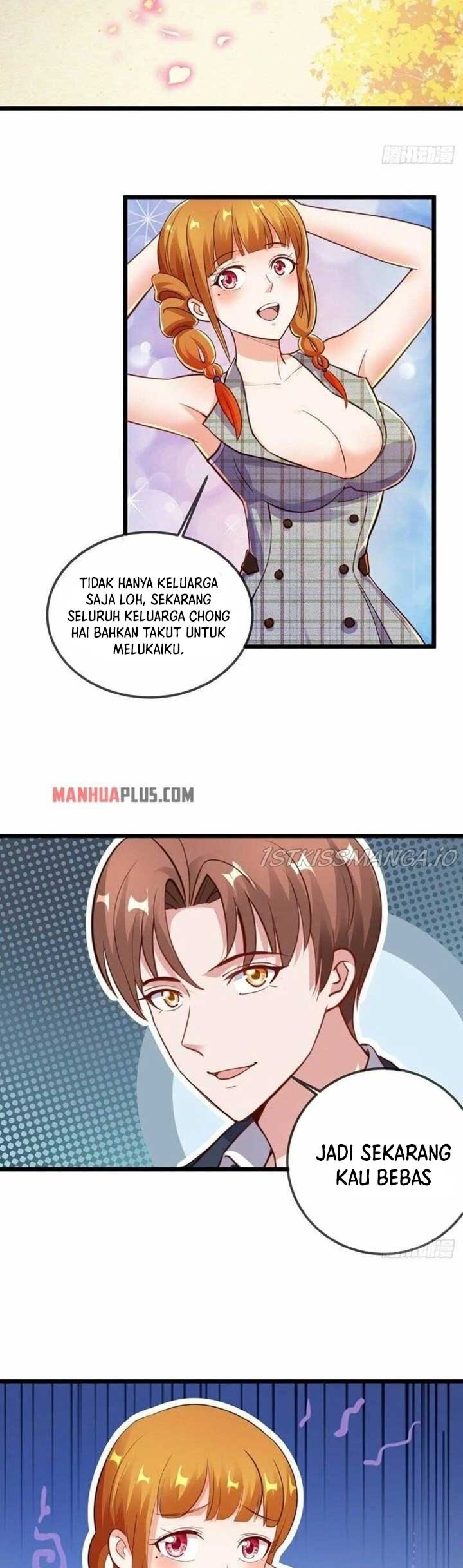 Rebirth of The Earth Immortal Venerable Chapter 131 - halaman 7