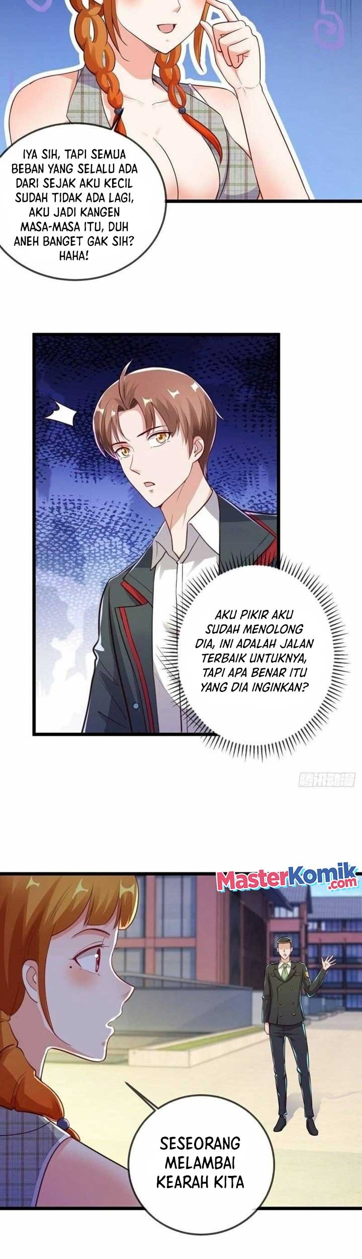 Rebirth of The Earth Immortal Venerable Chapter 131 - halaman 8