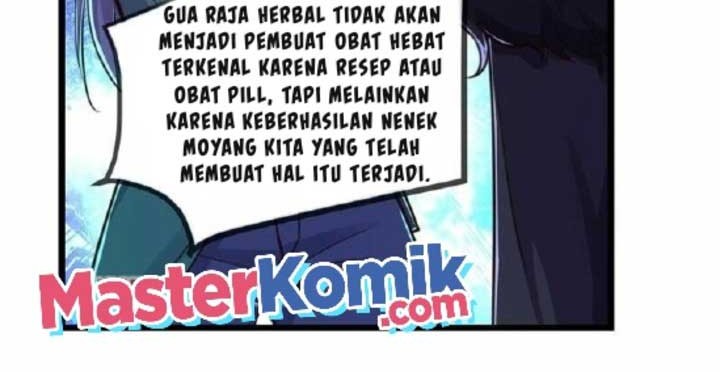 Rebirth of The Earth Immortal Venerable Chapter 134 - halaman 16