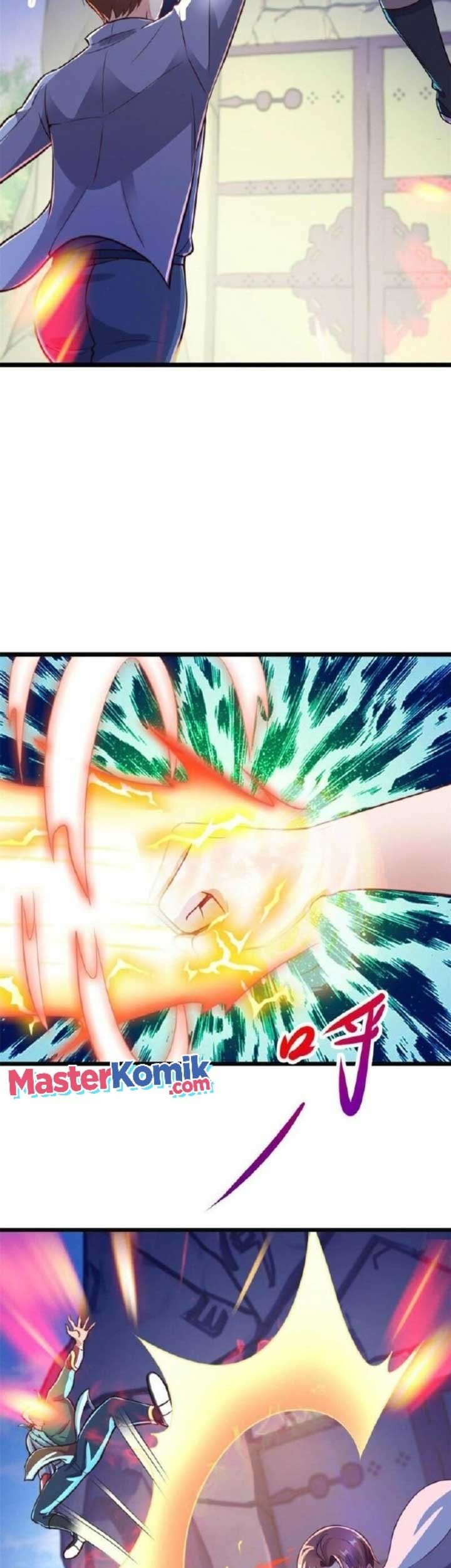 Rebirth of The Earth Immortal Venerable Chapter 135 - halaman 17