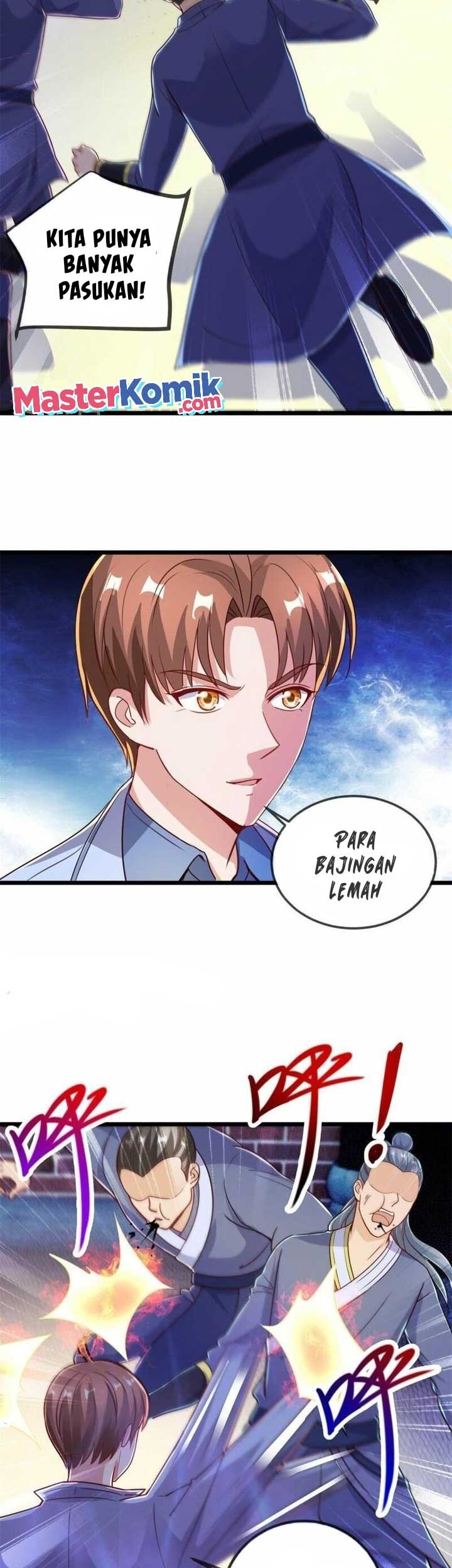 Rebirth of The Earth Immortal Venerable Chapter 135 - halaman 4