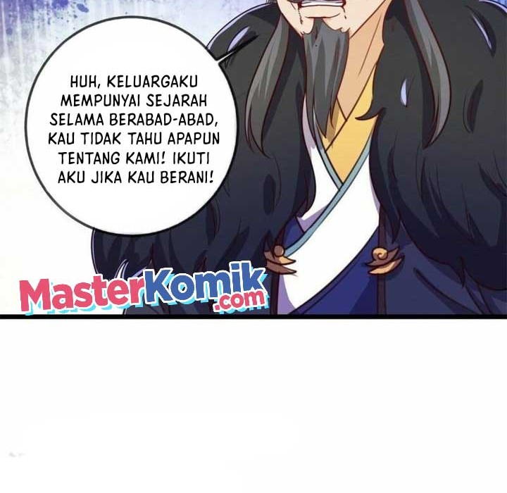 Rebirth of The Earth Immortal Venerable Chapter 135 - halaman 7