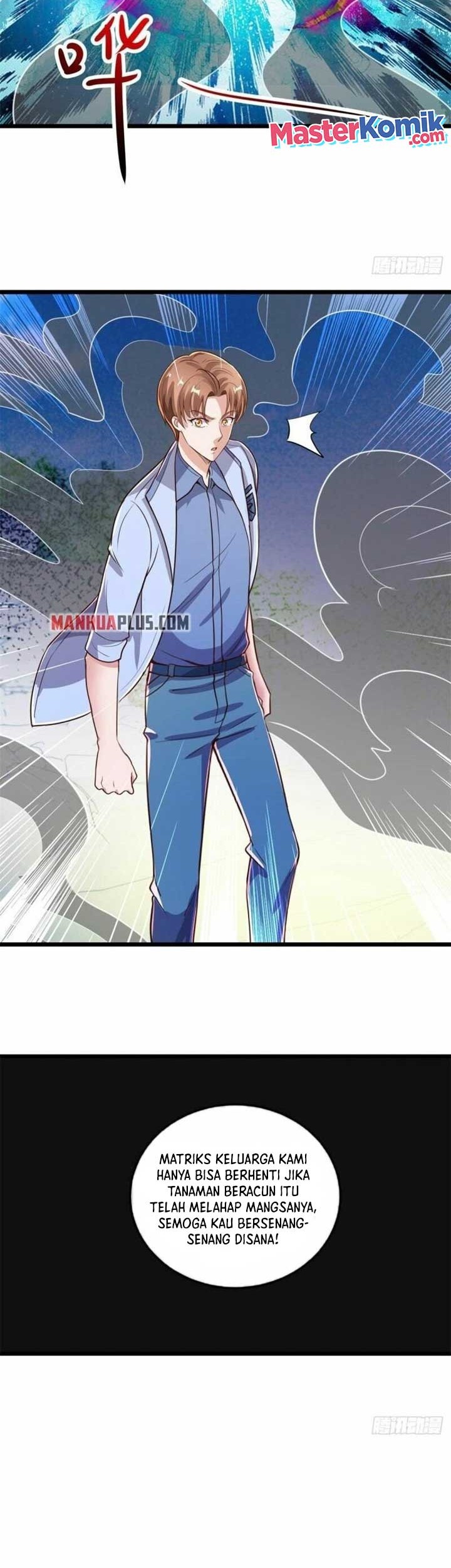 Rebirth of The Earth Immortal Venerable Chapter 136 - halaman 3