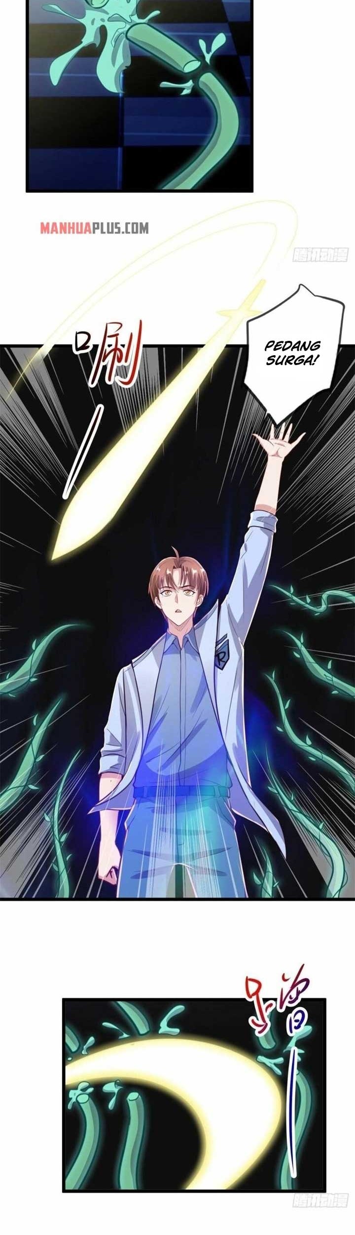 Rebirth of The Earth Immortal Venerable Chapter 136 - halaman 7