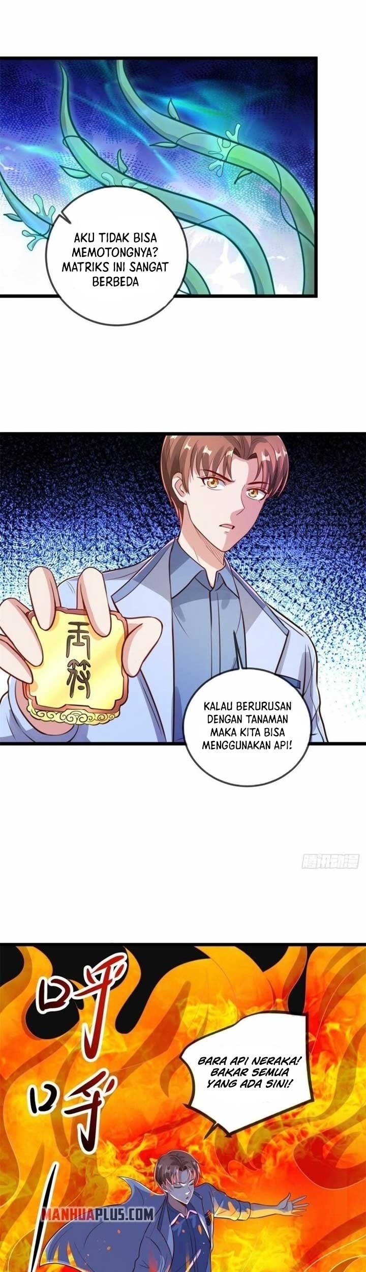 Rebirth of The Earth Immortal Venerable Chapter 136 - halaman 8