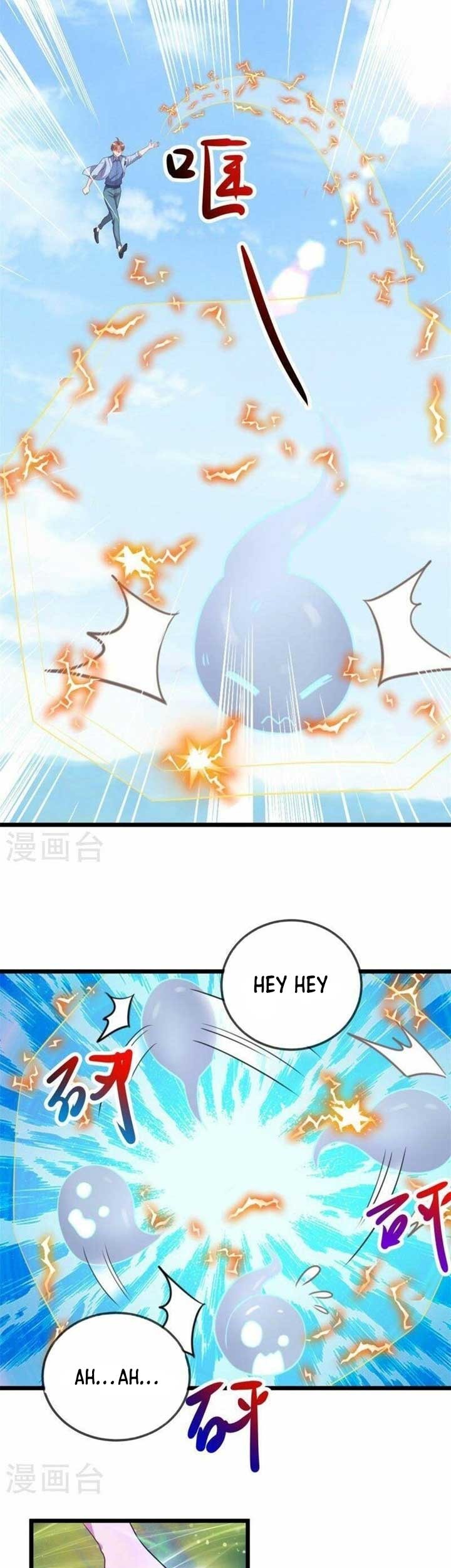 Rebirth of The Earth Immortal Venerable Chapter 137 - halaman 10
