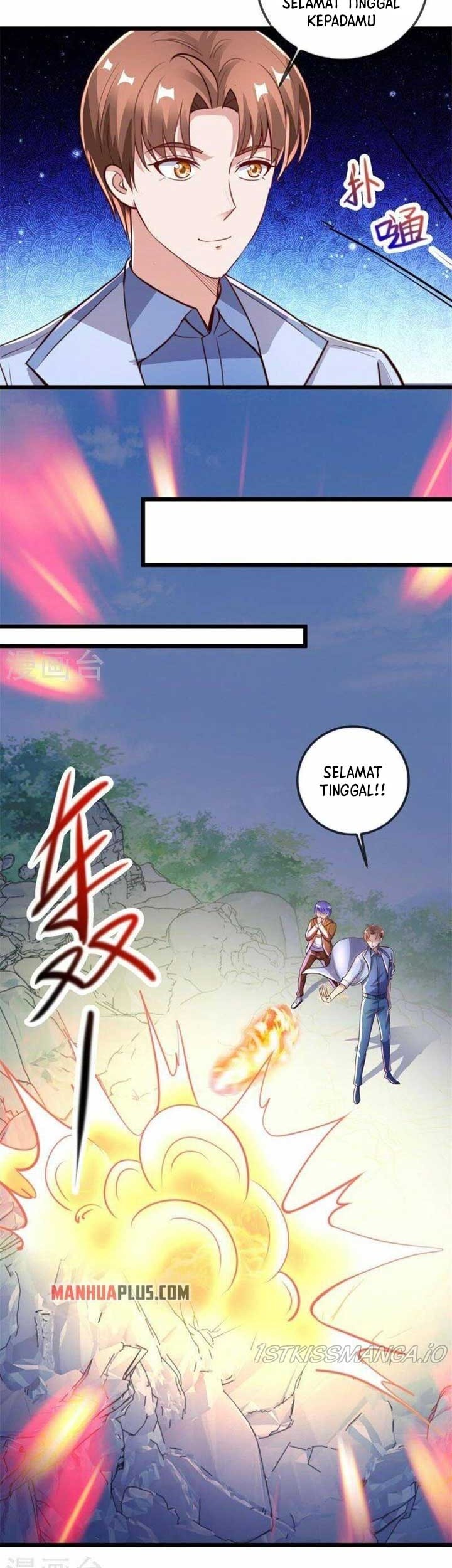 Rebirth of The Earth Immortal Venerable Chapter 137 - halaman 4