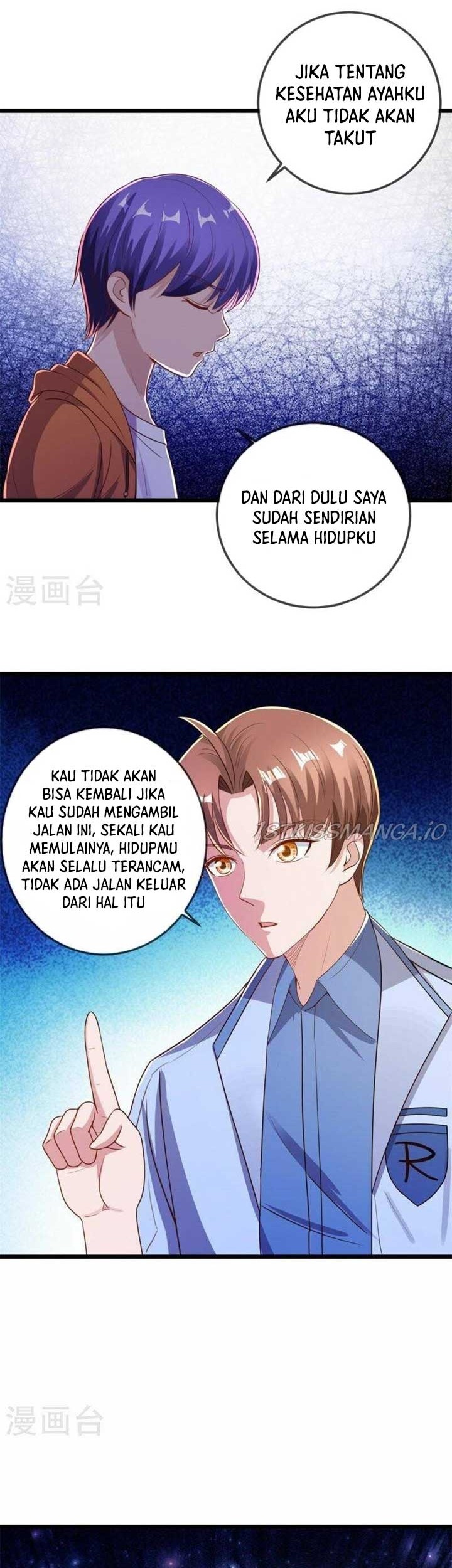 Rebirth of The Earth Immortal Venerable Chapter 138 - halaman 3