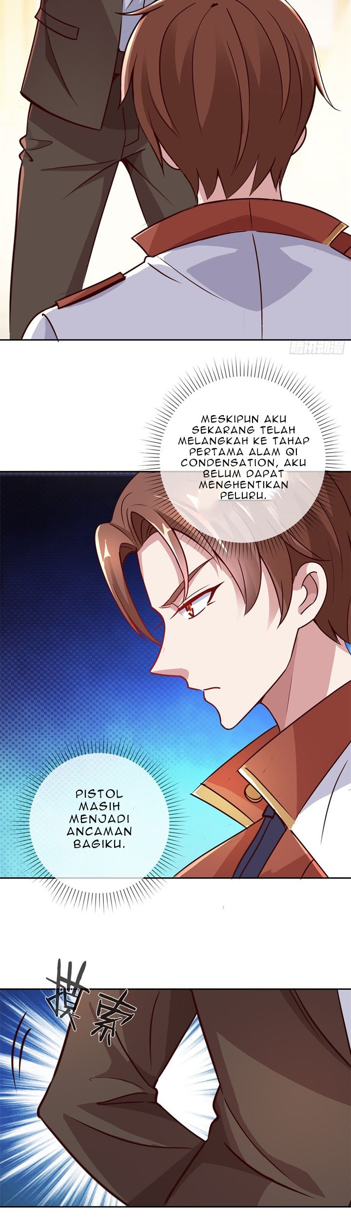 Rebirth of The Earth Immortal Venerable Chapter 14 - halaman 11
