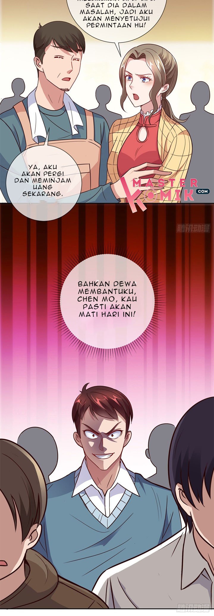 Rebirth of The Earth Immortal Venerable Chapter 14 - halaman 4