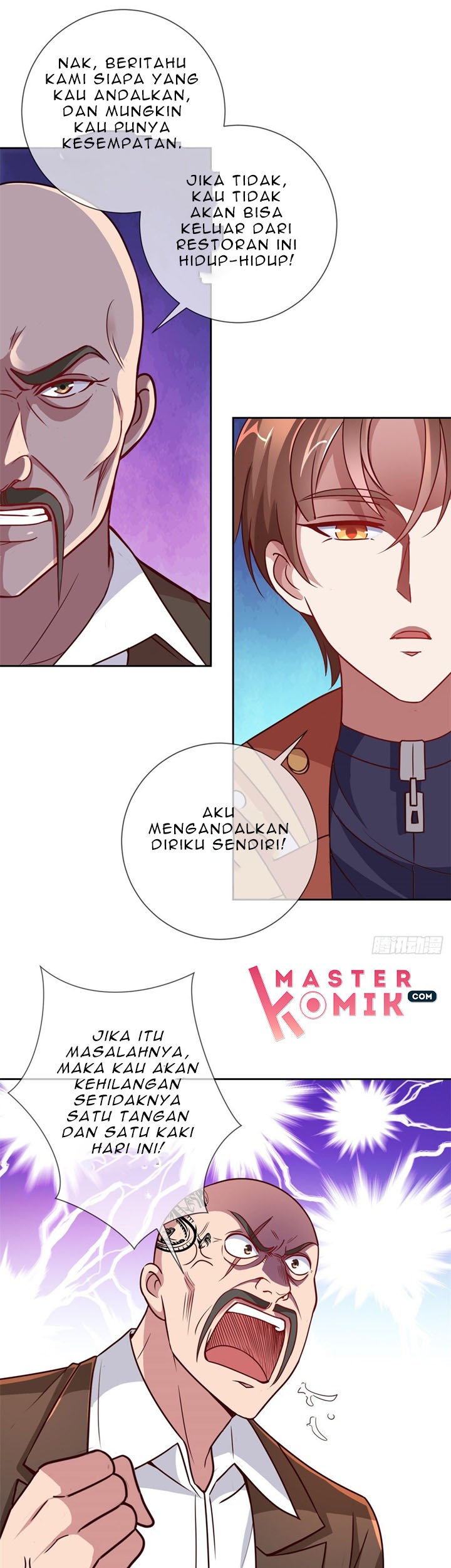 Rebirth of The Earth Immortal Venerable Chapter 14 - halaman 5